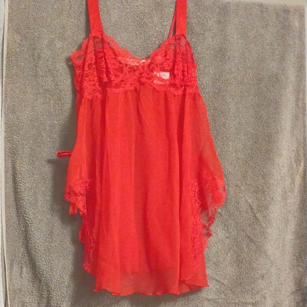 Victoria's Secret Lace Teddy